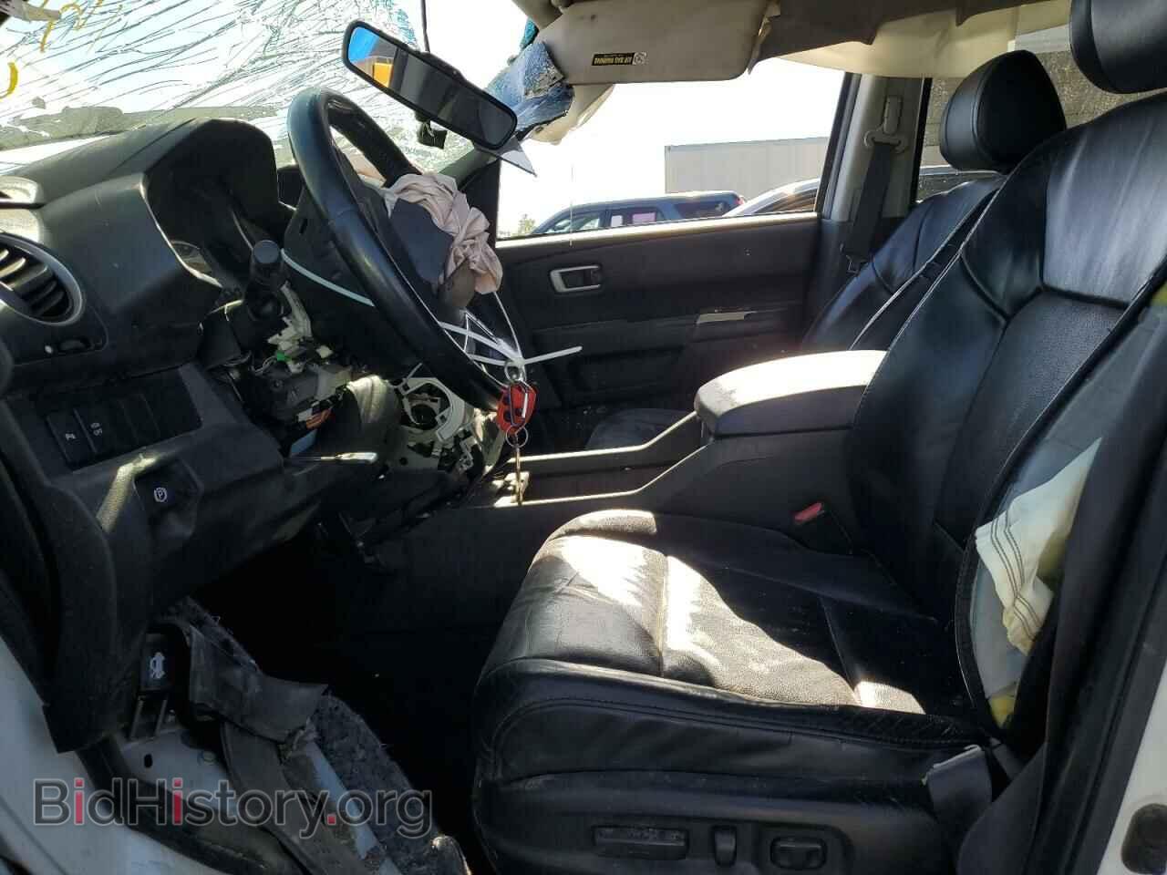 2011 HONDA PILOT - VIN: 5FNYF3H90BB038788 - Фото 7