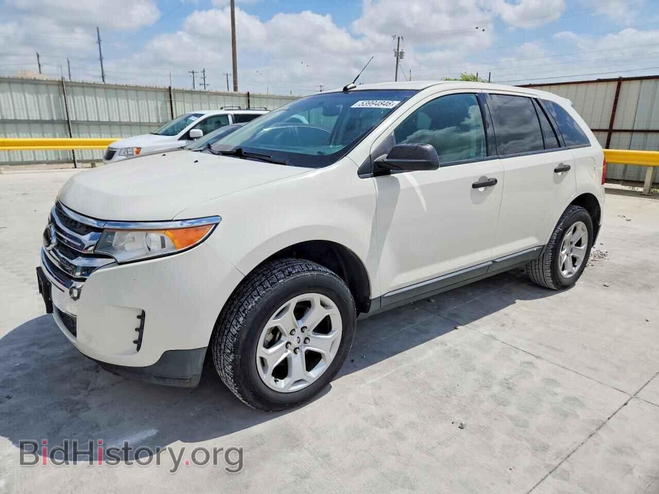 Фотография 2FMDK4GC5DBA53070 - FORD EDGE 2013