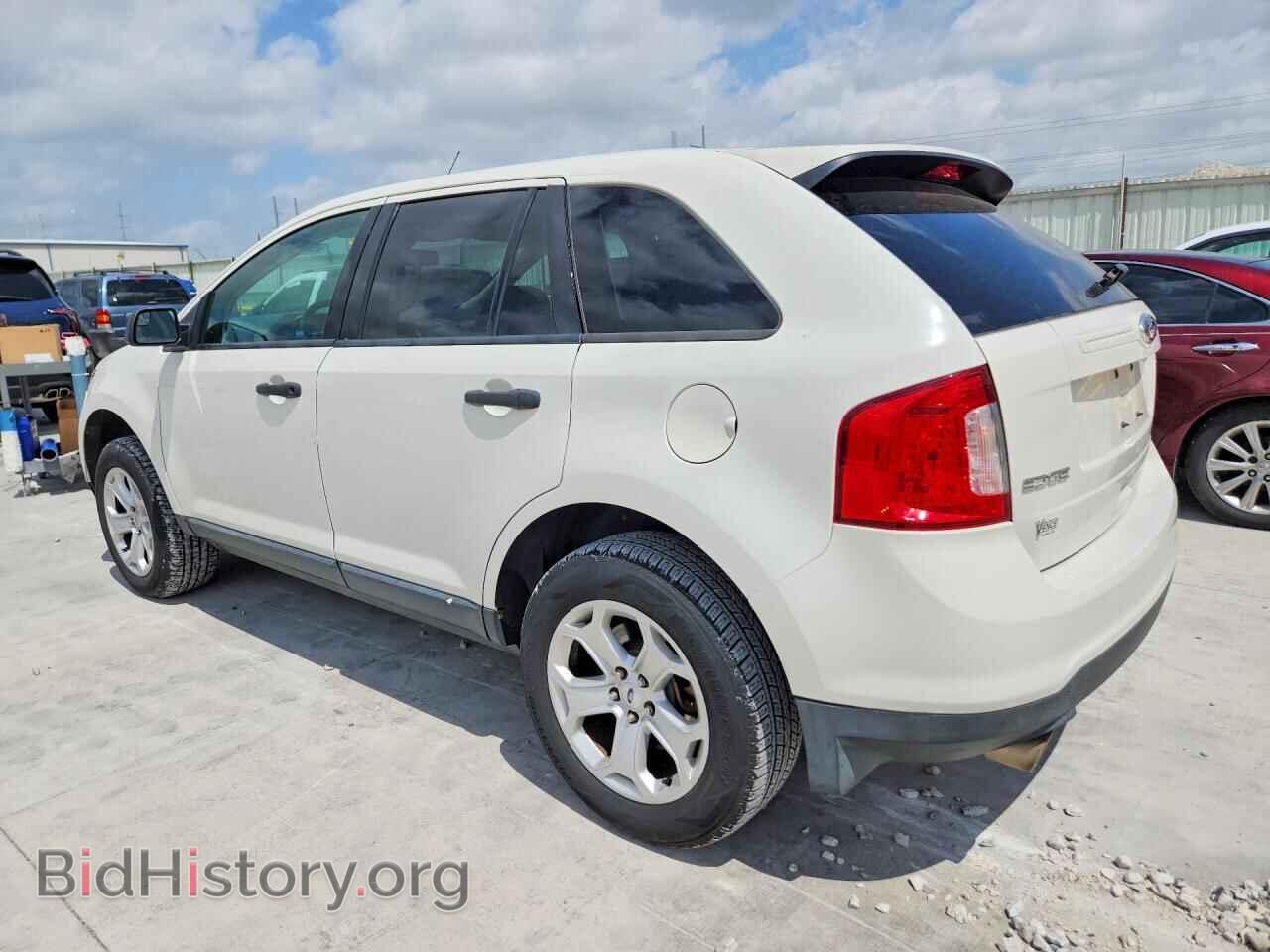 2013 FORD EDGE - VIN: 2FMDK4GC5DBA53070 - Photo 2