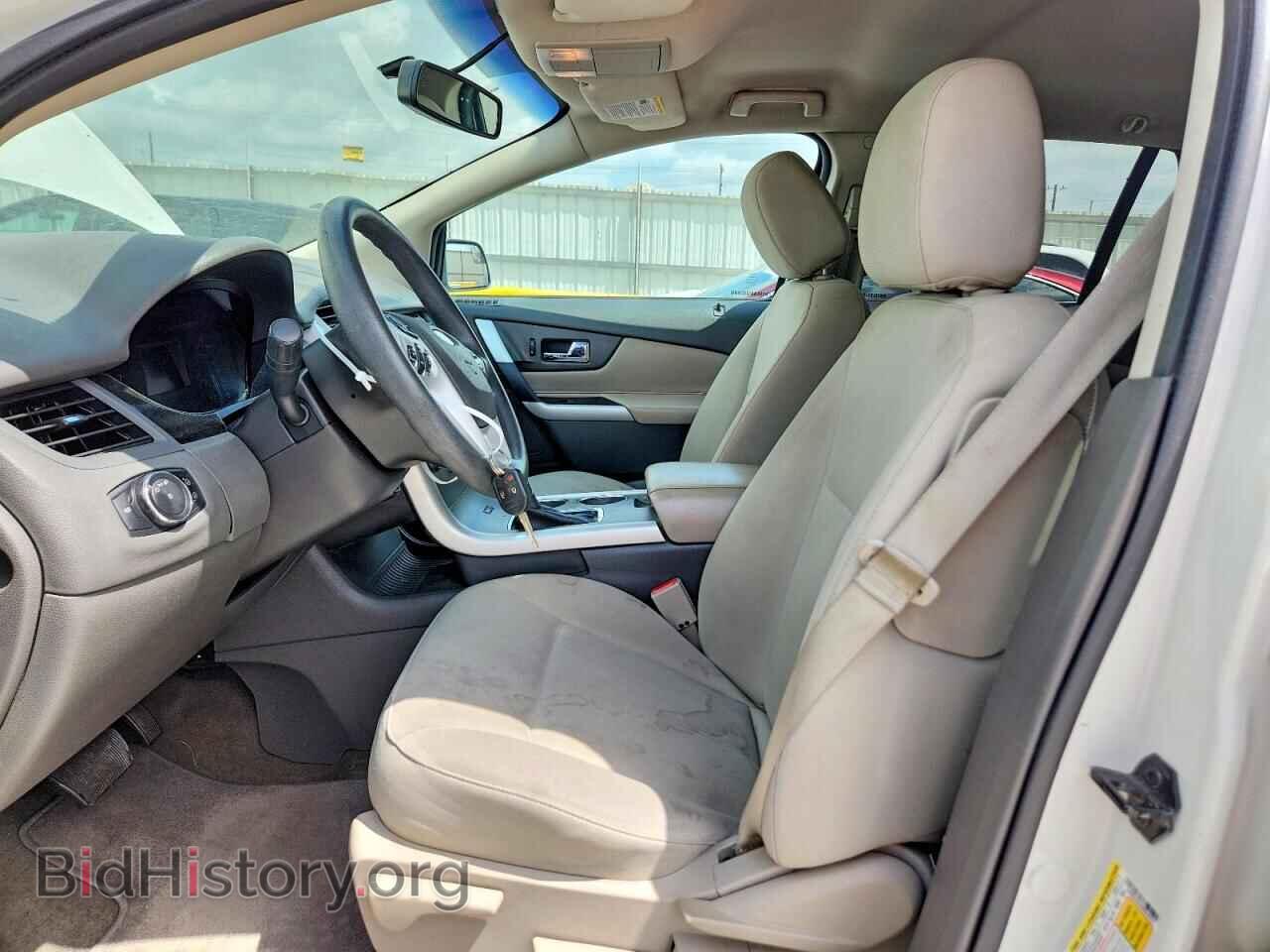 2013 FORD EDGE - VIN: 2FMDK4GC5DBA53070 - Photo 7