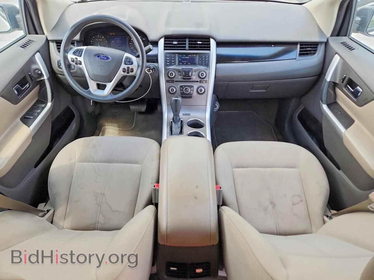 2013 FORD EDGE - VIN: 2FMDK4GC5DBA53070 - Photo 8
