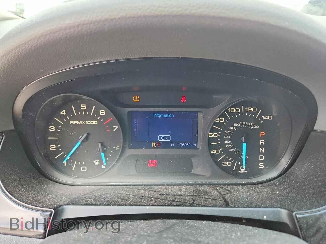 2013 FORD EDGE - VIN: 2FMDK4GC5DBA53070 - Photo 9