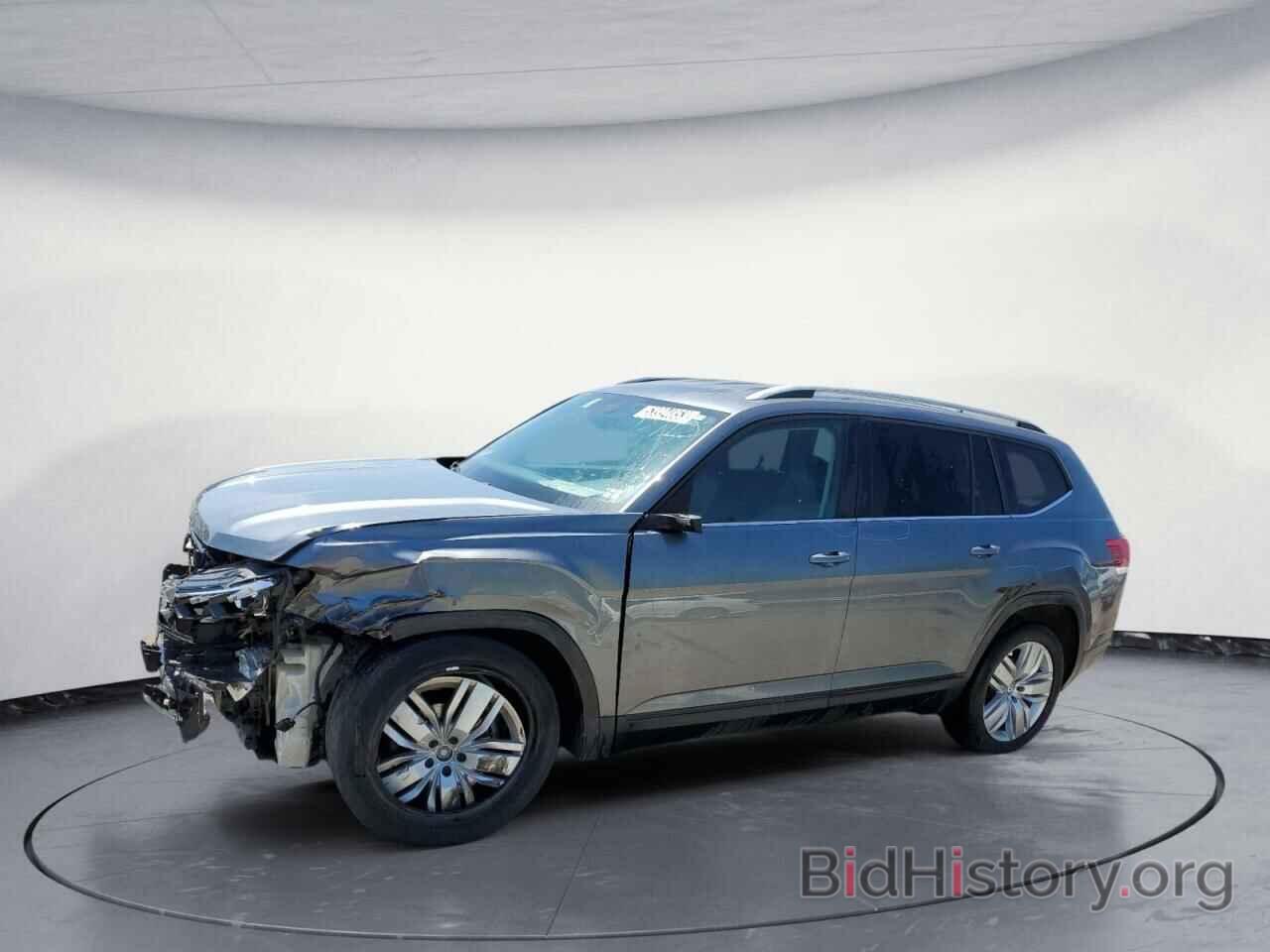 Photo 1V2UR2CA4KC502226 - VOLKSWAGEN ATLAS 2019