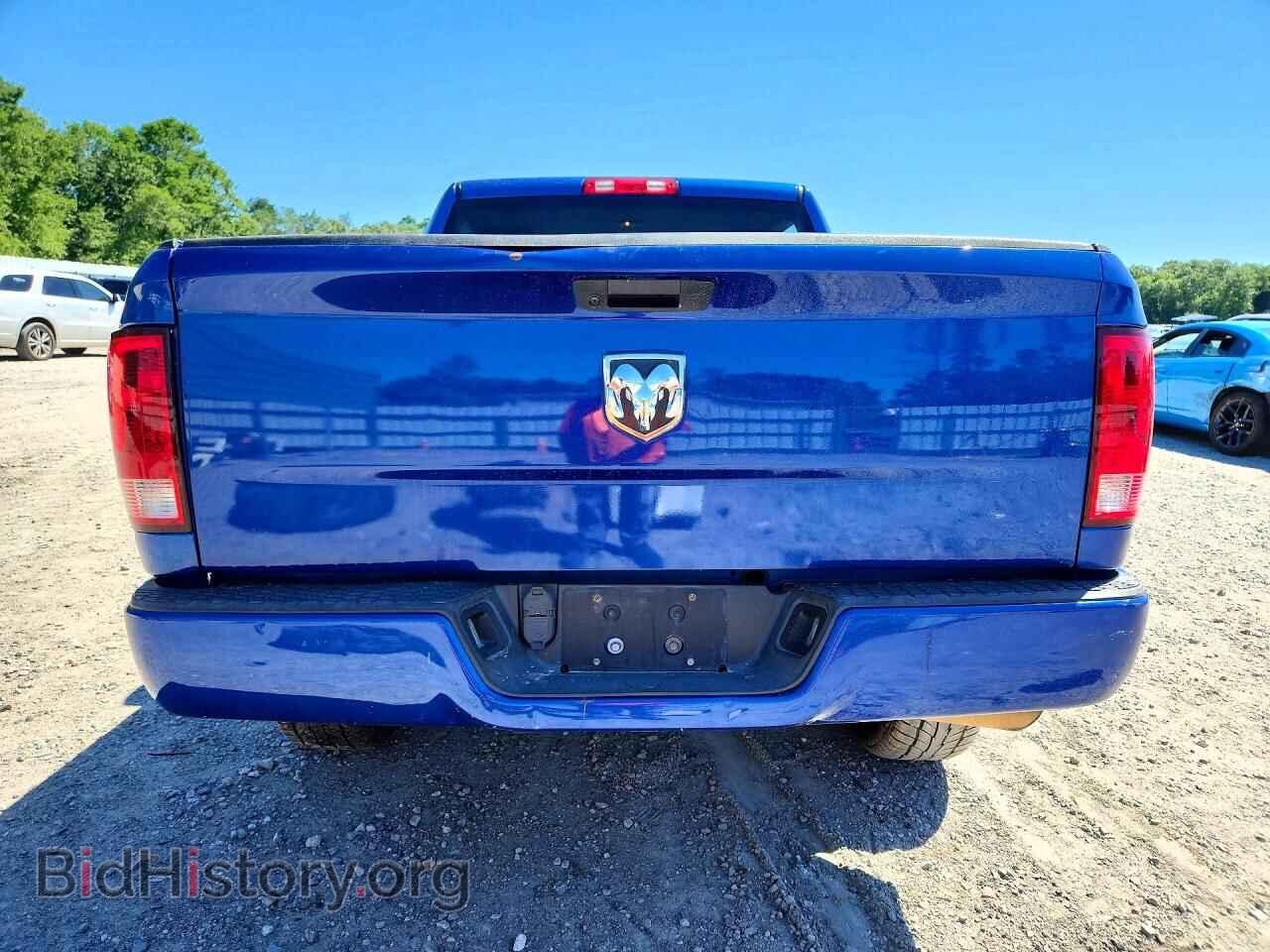2019 RAM 1500 - VIN: 3C6RR6KT4KG643738 - Фото 6