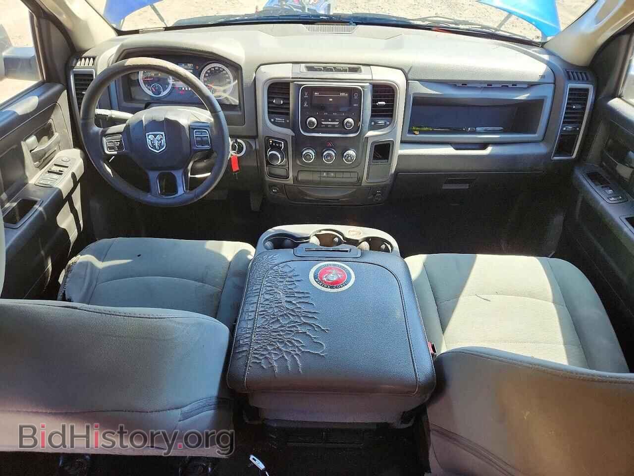 2019 RAM 1500 - VIN: 3C6RR6KT4KG643738 - Фото 8