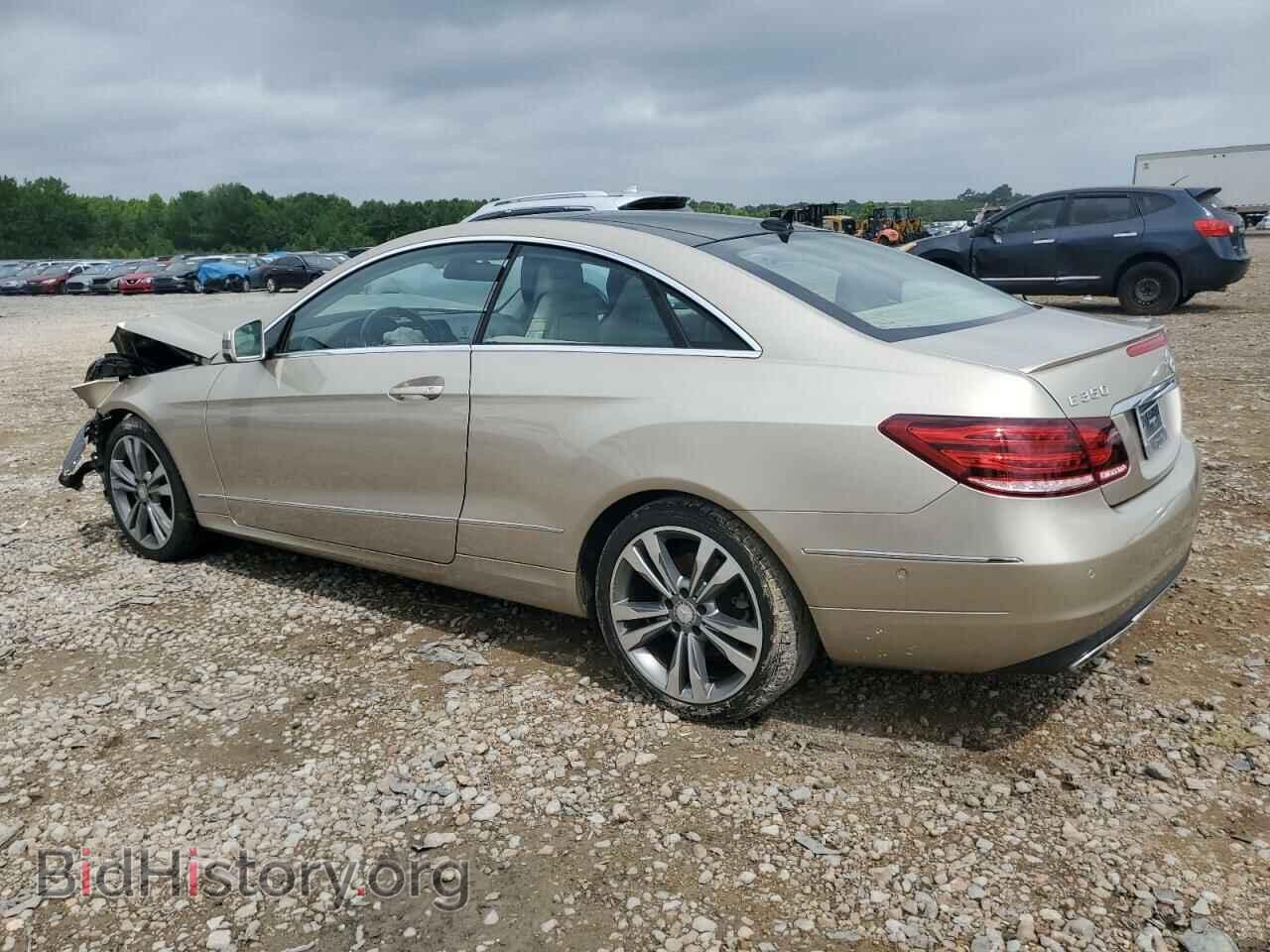 2014 MERCEDES-BENZ E-CLASS - VIN: WDDKJ5KB4EF264432 - Фото 2