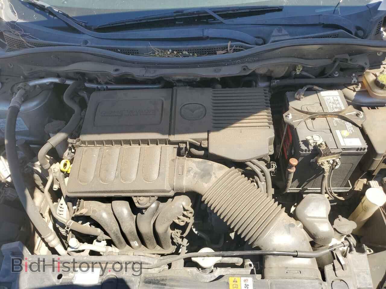 2014 MAZDA 2 - VIN: JM1DE1KZ4E0178182 - Фото 11