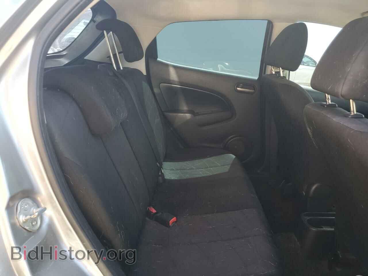 2014 MAZDA 2 - VIN: JM1DE1KZ4E0178182 - Фото 10
