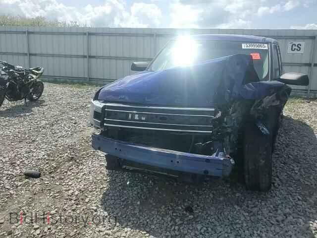 2014 FORD FLEX - VIN: 2FMGK5B81EBD32054 - Photo 13