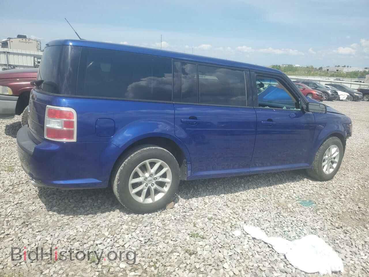 2014 FORD FLEX - VIN: 2FMGK5B81EBD32054 - Photo 3