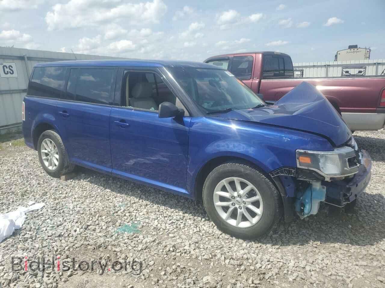 2014 FORD FLEX - VIN: 2FMGK5B81EBD32054 - Photo 4
