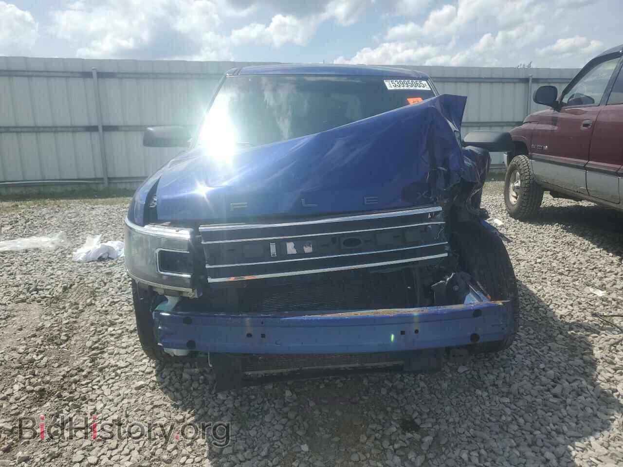 2014 FORD FLEX - VIN: 2FMGK5B81EBD32054 - Photo 5