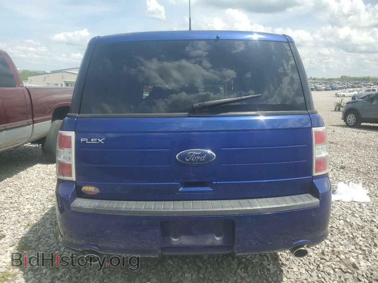 2014 FORD FLEX - VIN: 2FMGK5B81EBD32054 - Photo 6