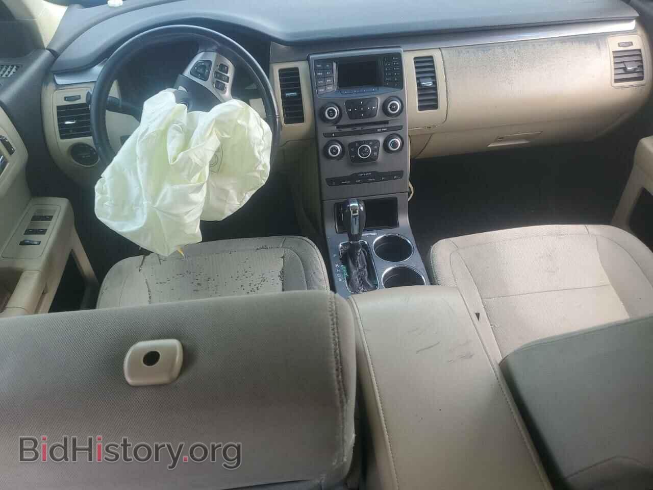 2014 FORD FLEX - VIN: 2FMGK5B81EBD32054 - Photo 8