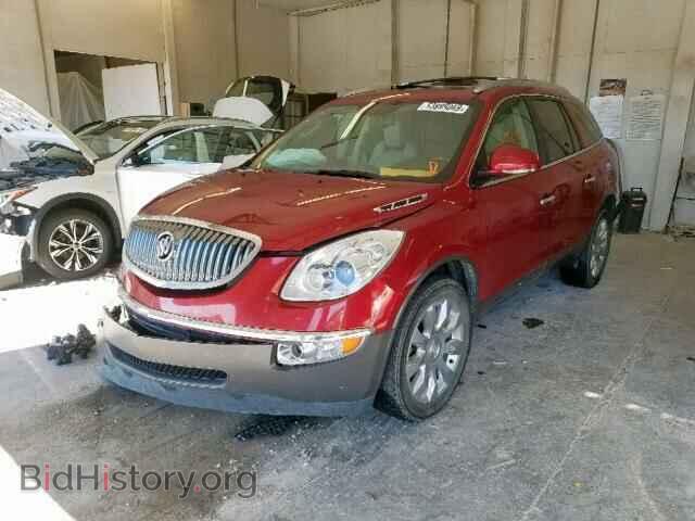 2012 BUICK ENCLAVE - VIN: 5GAKRDED0CJ344946 - Photo 2