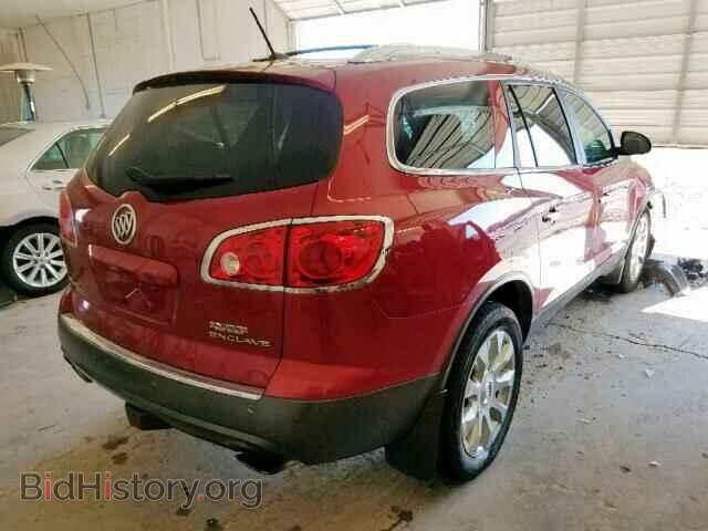 2012 BUICK ENCLAVE - VIN: 5GAKRDED0CJ344946 - Photo 4