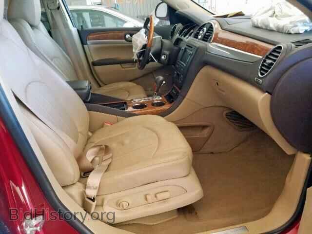 2012 BUICK ENCLAVE - VIN: 5GAKRDED0CJ344946 - Photo 5