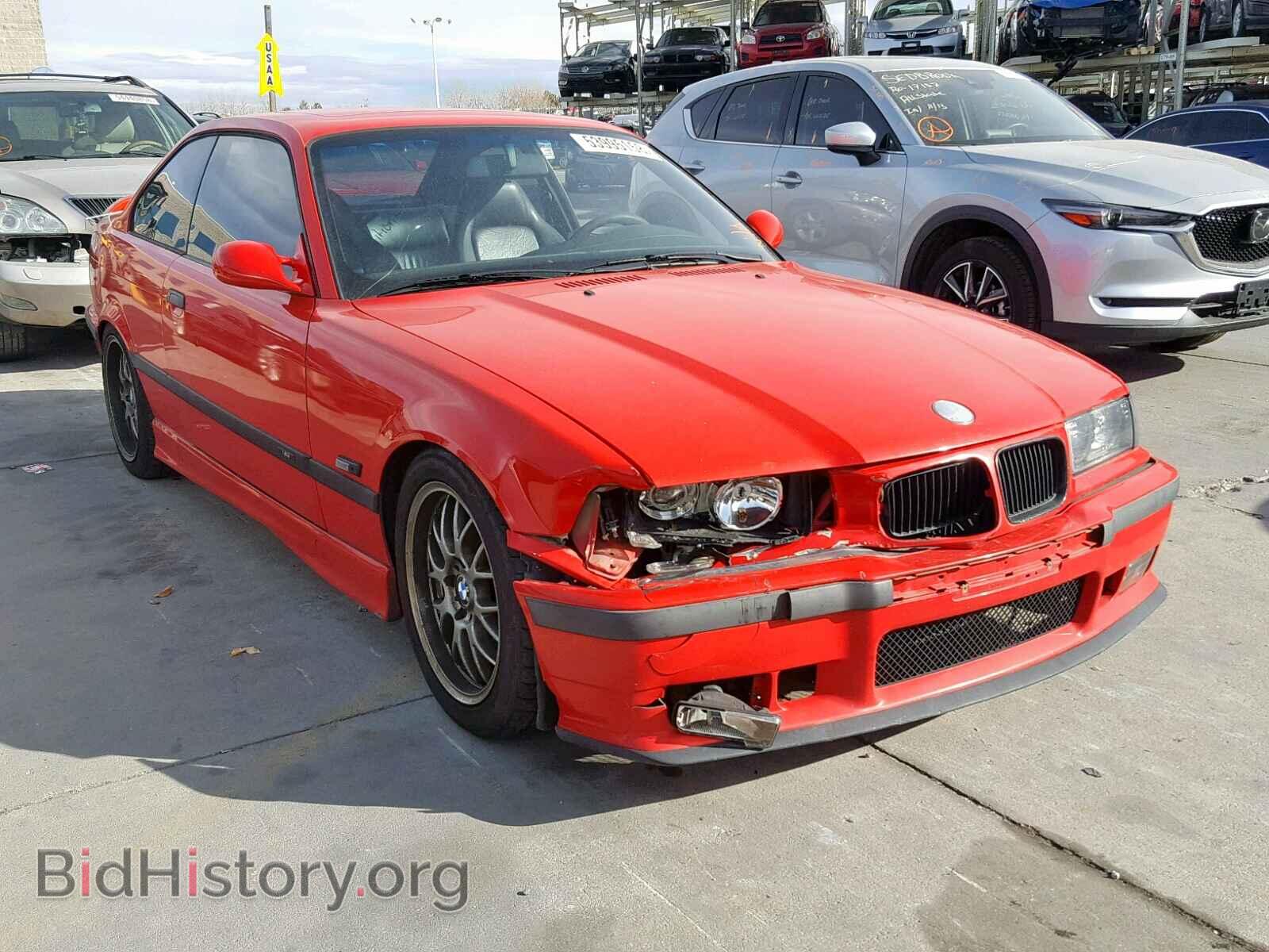 Photo WBSBF9322SEH06123 - BMW M3 1995