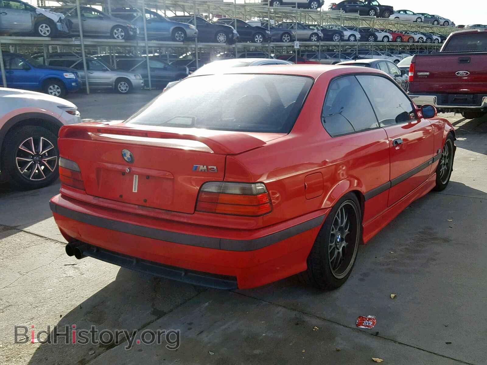 1995 BMW M3 - VIN: WBSBF9322SEH06123 - Фото 4