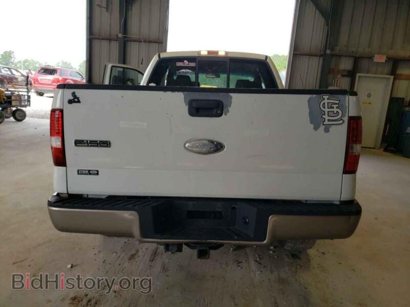 2006 Ford F-150 (VIN 1FTPX14V96KC90807) — фото 6 из 12