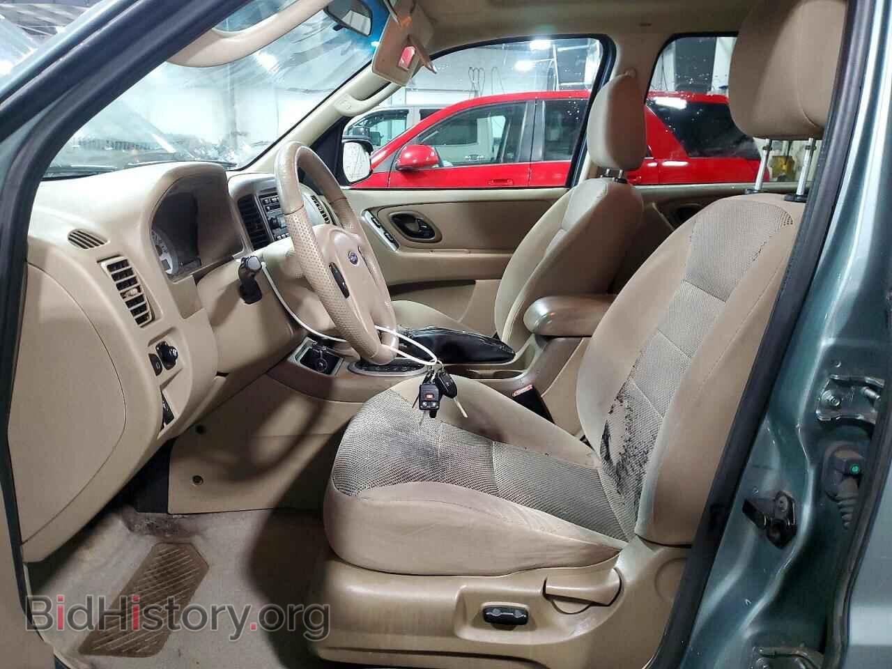 2005 FORD ESCAPE - VIN: 1FMCU03105DA05829 - Фото 7