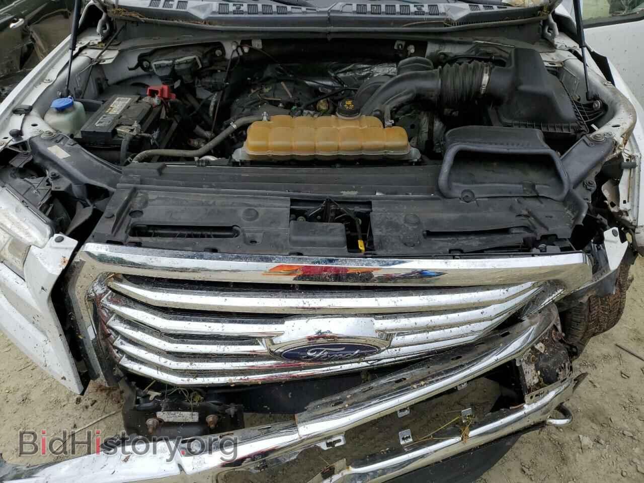 2015 FORD F-150 - VIN: 1FTEW1E82FFB79110 - Фото 11