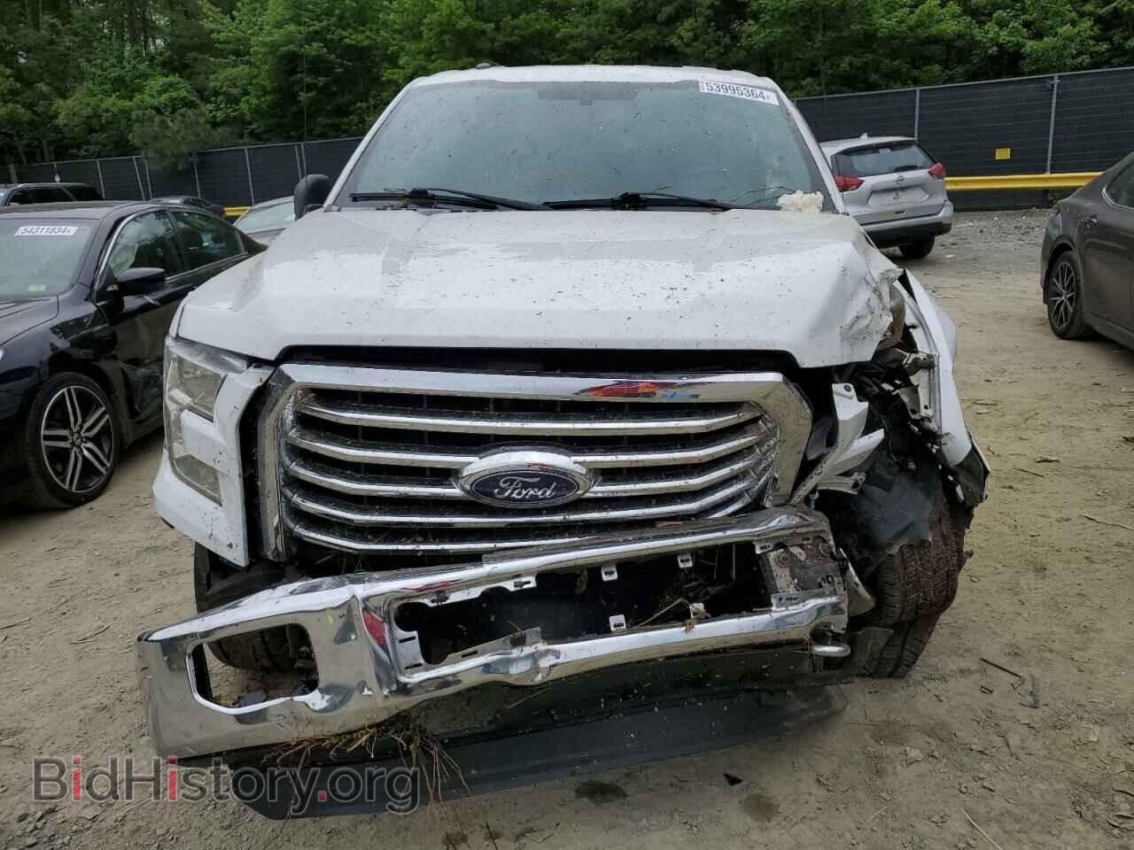 2015 FORD F-150 - VIN: 1FTEW1E82FFB79110 - Фото 5
