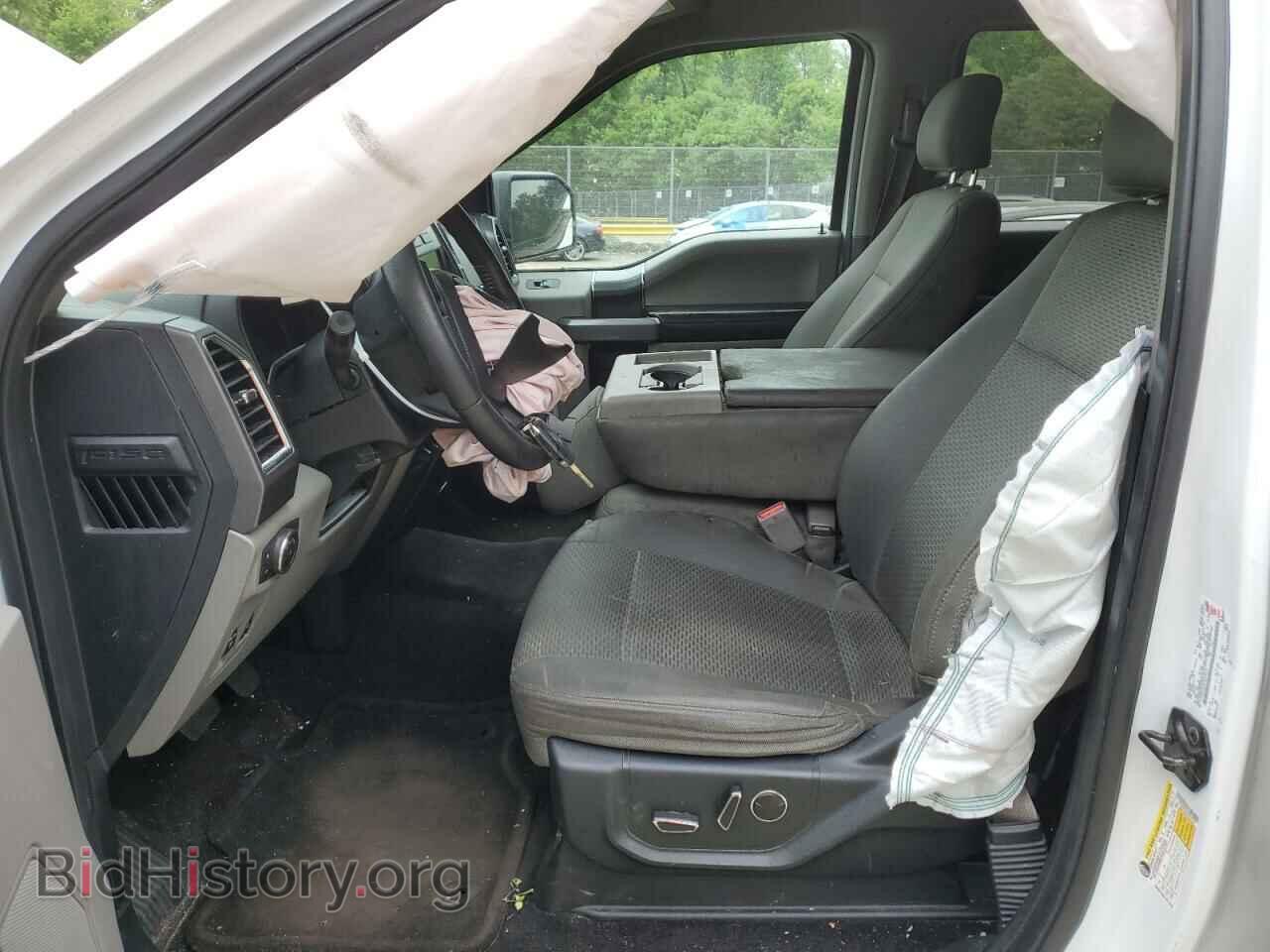 2015 FORD F-150 - VIN: 1FTEW1E82FFB79110 - Фото 7
