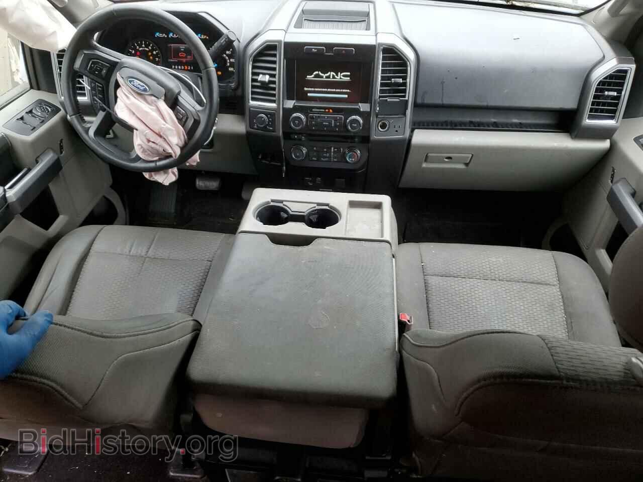 2015 FORD F-150 - VIN: 1FTEW1E82FFB79110 - Фото 8