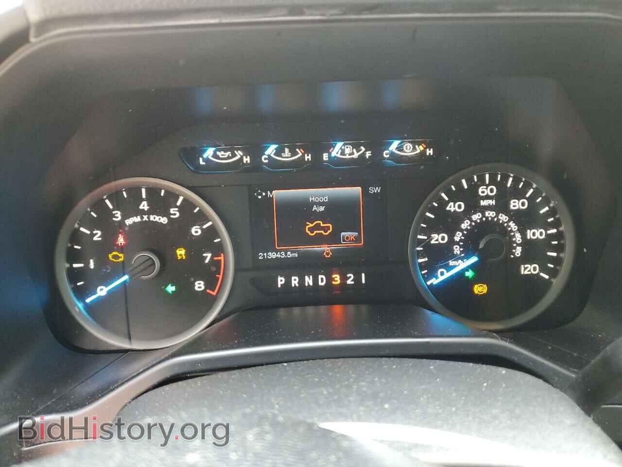 2015 FORD F-150 - VIN: 1FTEW1E82FFB79110 - Фото 9