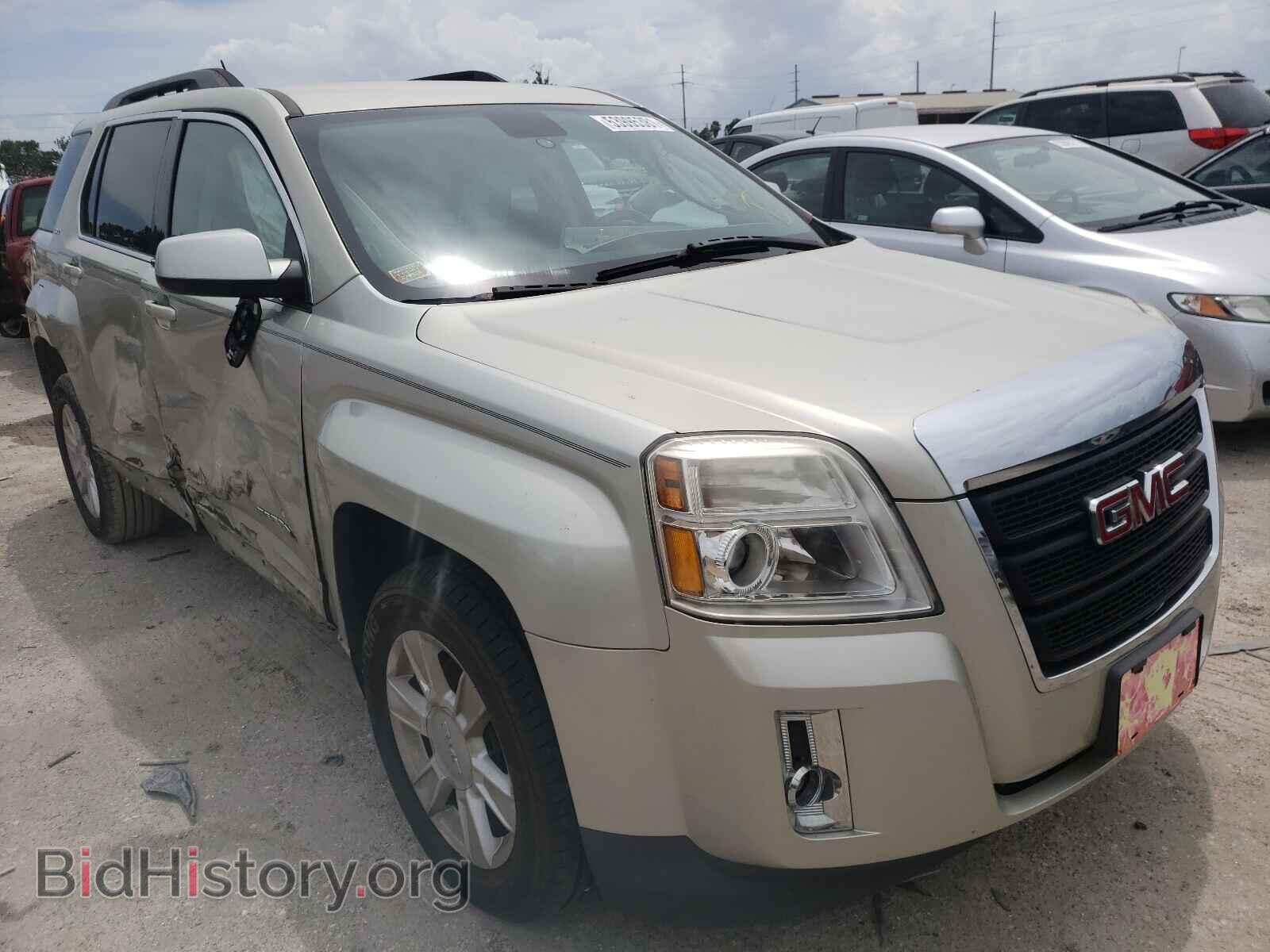 Photo 2GKALUEK6D6263947 - GMC TERRAIN 2013