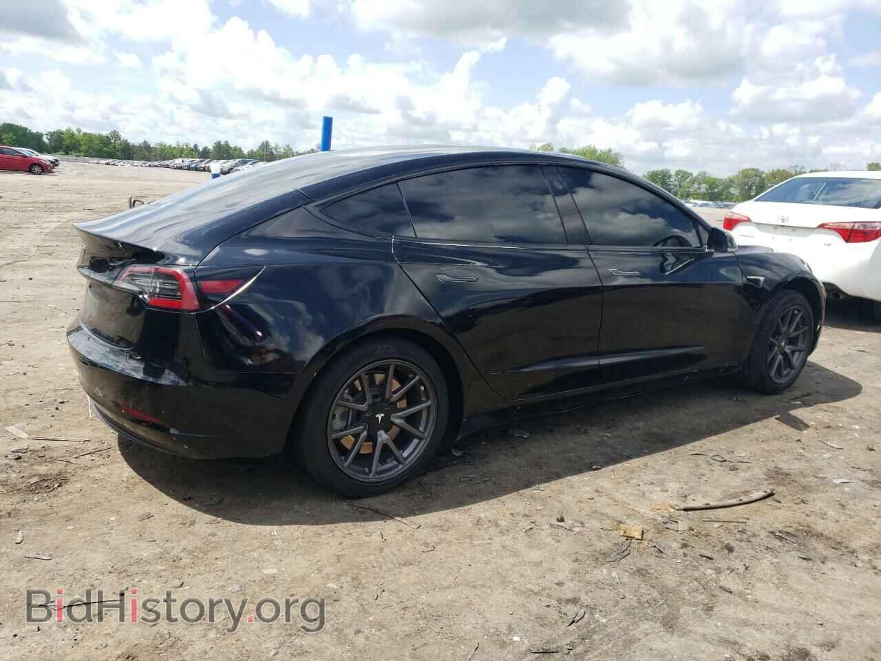 2019 TESLA MODEL 3 - VIN: 5YJ3E1EA7KF410546 - Фото 3