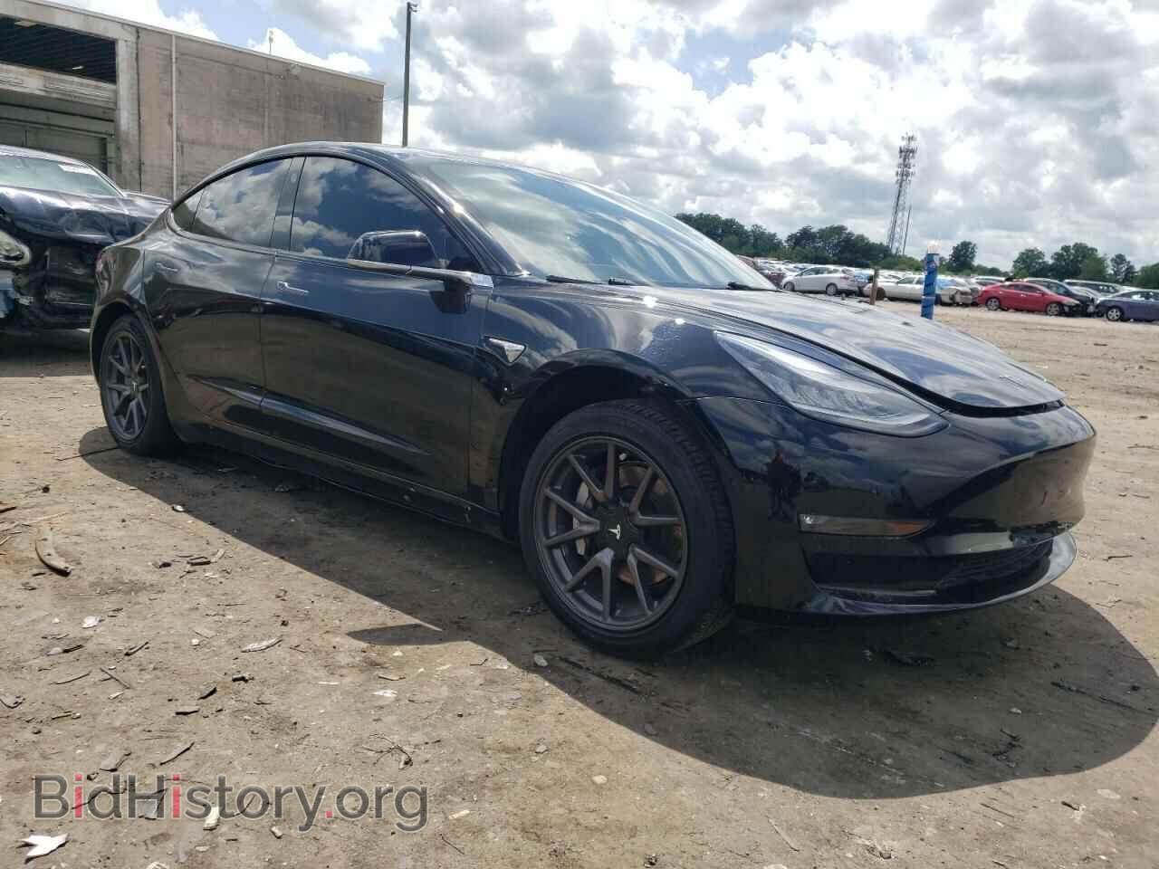 2019 TESLA MODEL 3 - VIN: 5YJ3E1EA7KF410546 - Фото 4