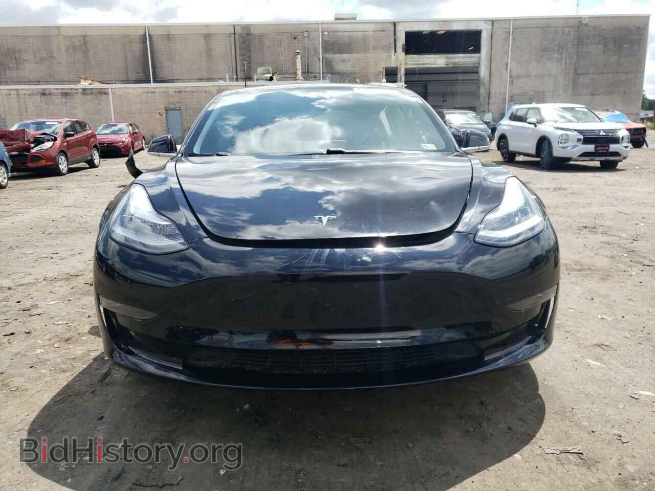 2019 TESLA MODEL 3 - VIN: 5YJ3E1EA7KF410546 - Фото 5