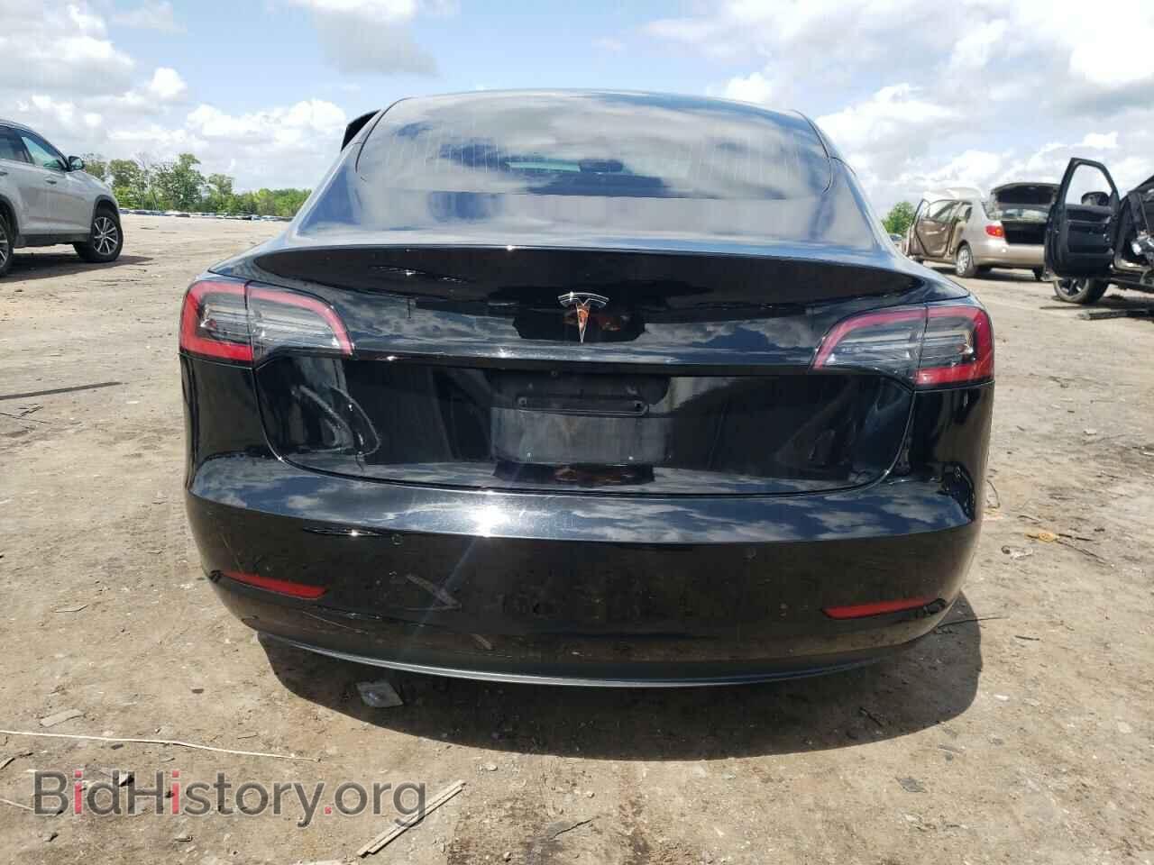 2019 TESLA MODEL 3 - VIN: 5YJ3E1EA7KF410546 - Фото 6