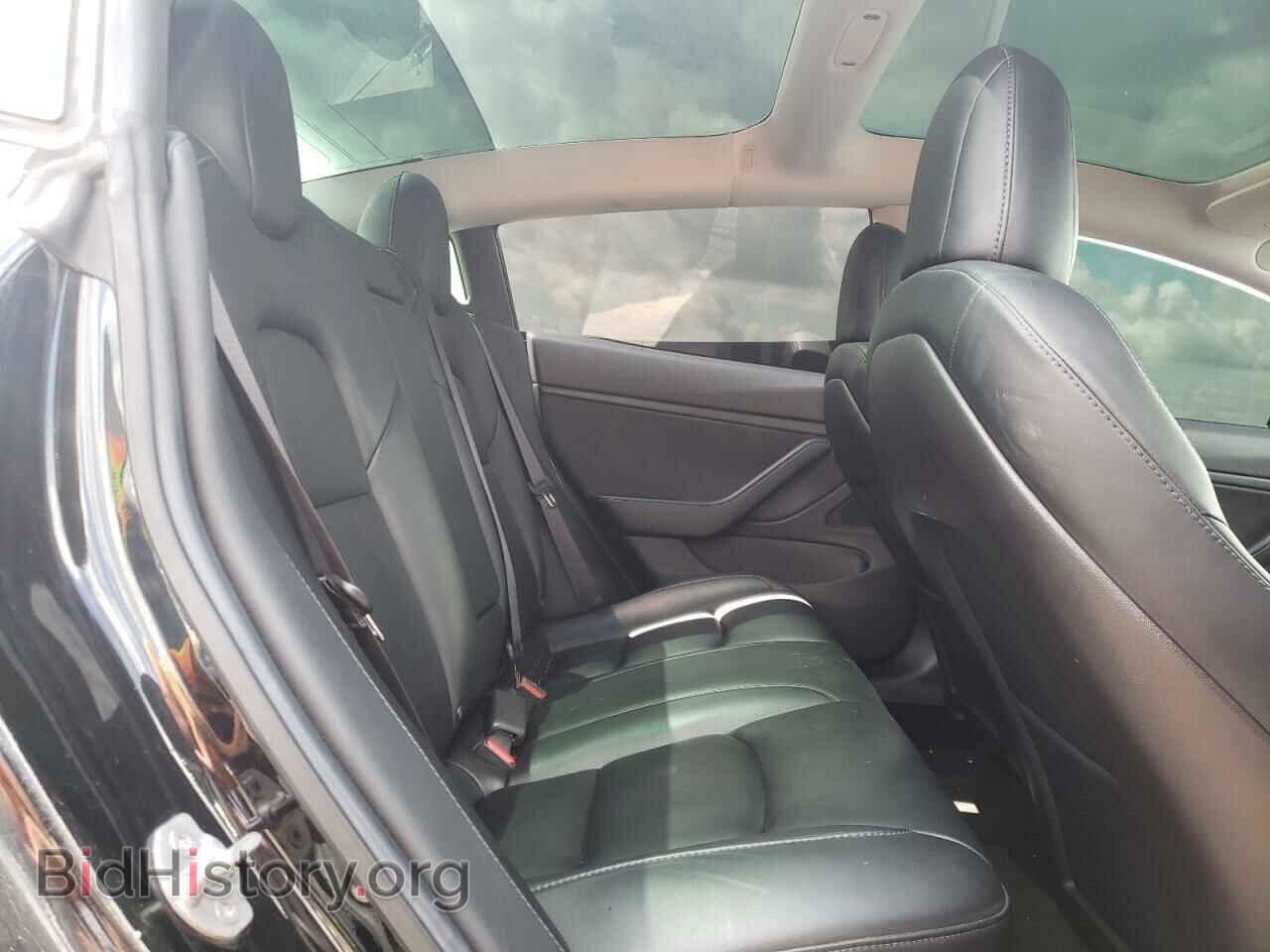 2019 TESLA MODEL 3 - VIN: 5YJ3E1EA7KF410546 - Фото 10