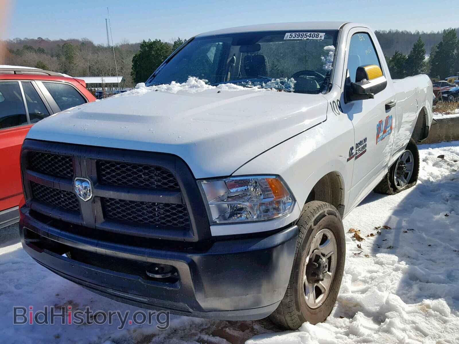 2014 RAM 2500 ST - VIN: 3C6MR5AL8EG212541 - Фото 2