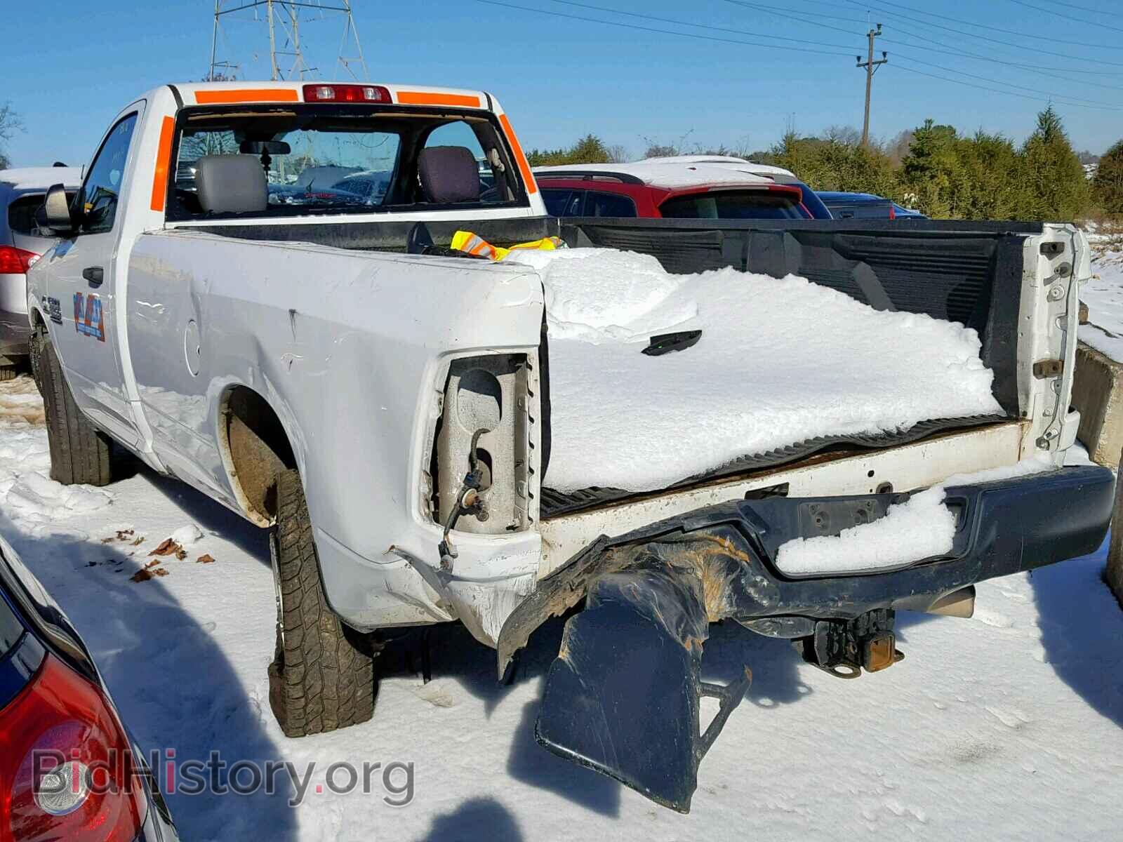 2014 RAM 2500 ST - VIN: 3C6MR5AL8EG212541 - Фото 3
