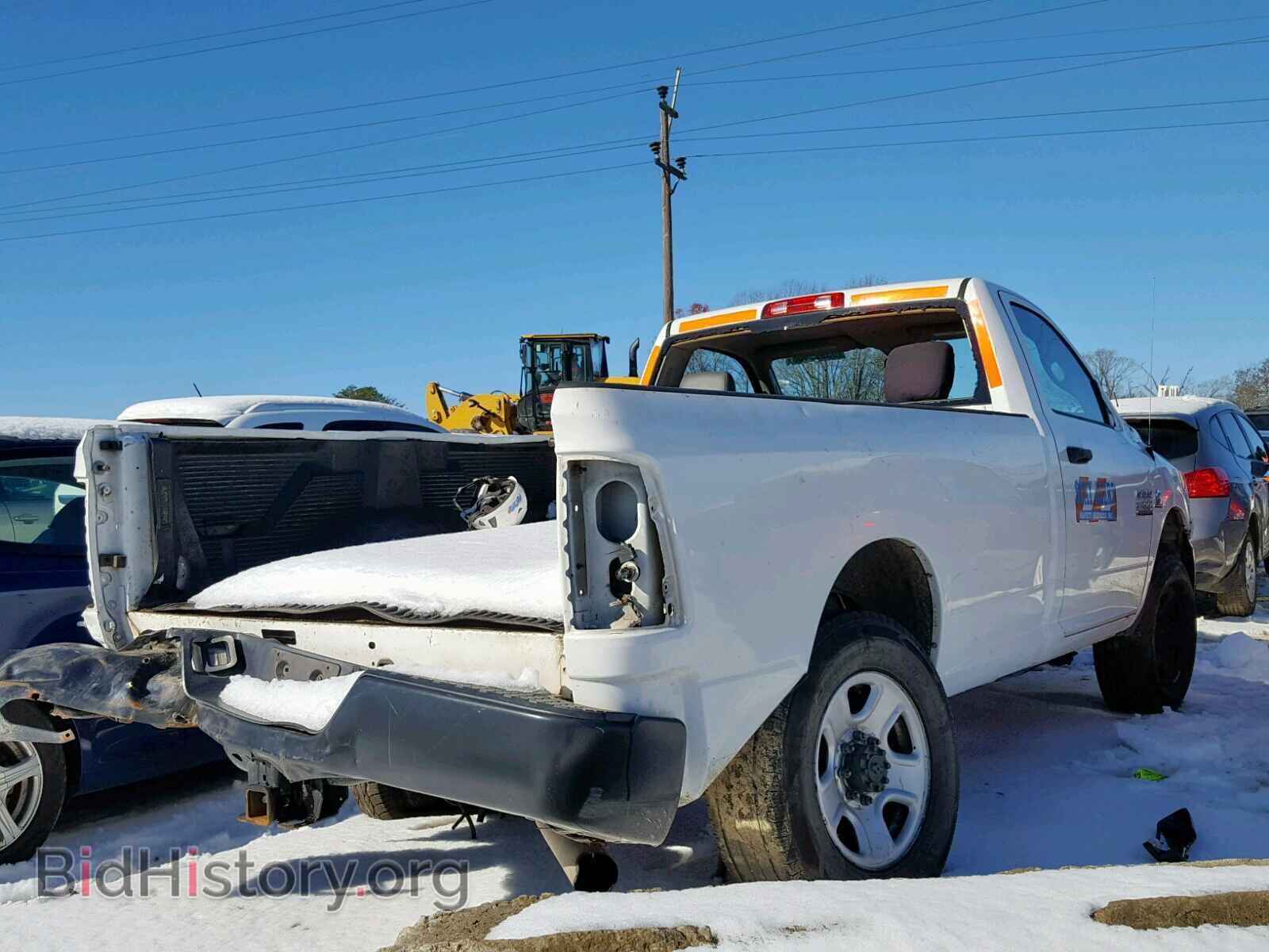 2014 RAM 2500 ST - VIN: 3C6MR5AL8EG212541 - Фото 4