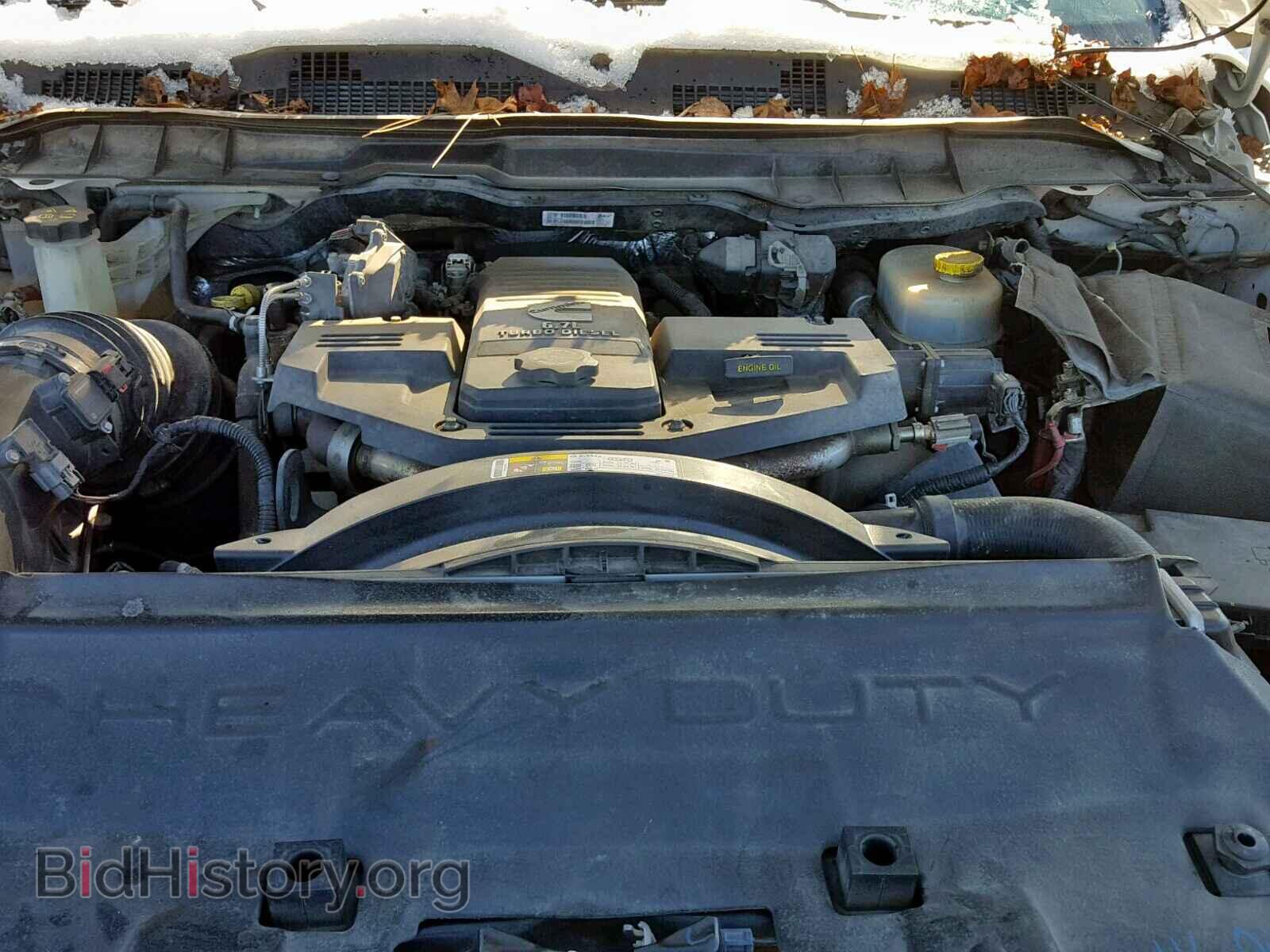 2014 RAM 2500 ST - VIN: 3C6MR5AL8EG212541 - Фото 7