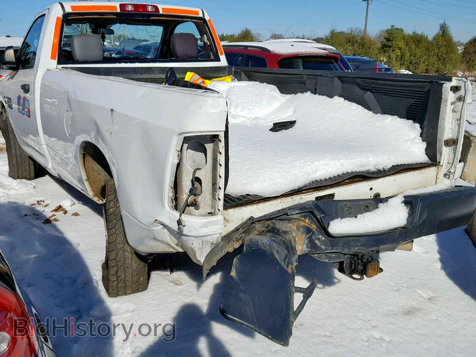 2014 RAM 2500 ST - VIN: 3C6MR5AL8EG212541 - Фото 9
