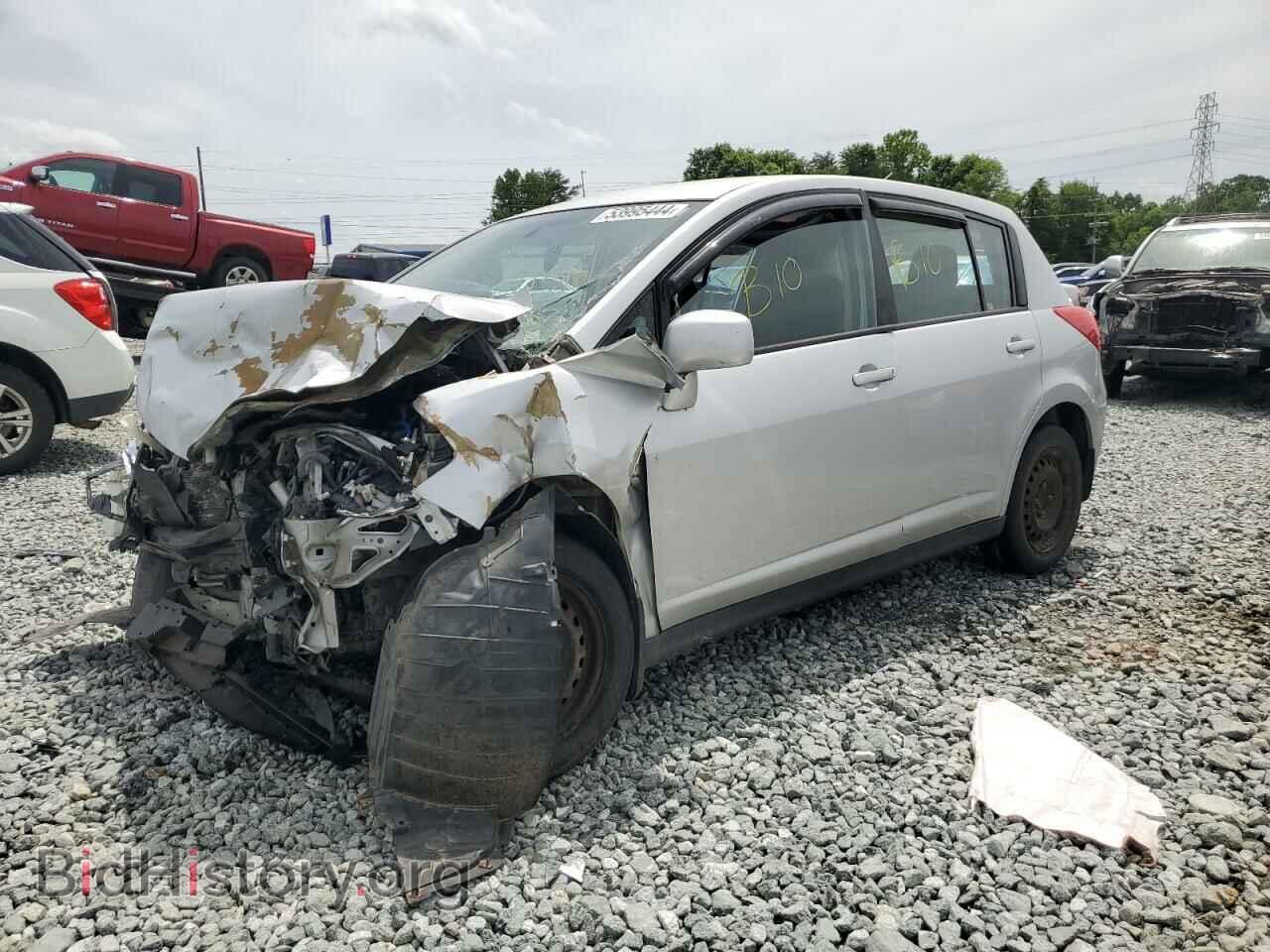 Фотография 3N1BC1CPXBL485769 - NISSAN VERSA 2011