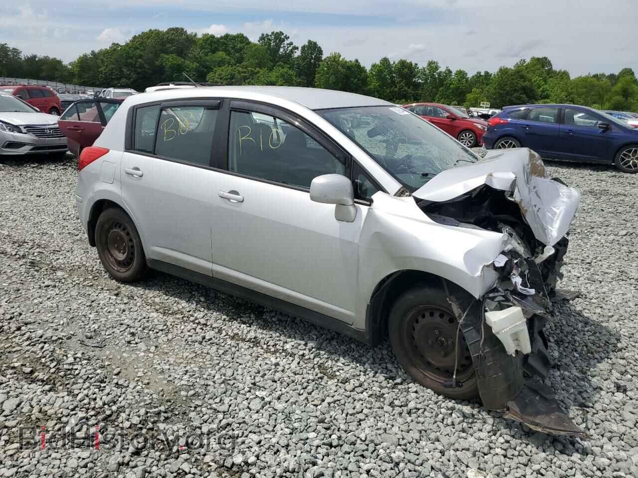 2011 NISSAN VERSA - VIN: 3N1BC1CPXBL485769 - Фото 4