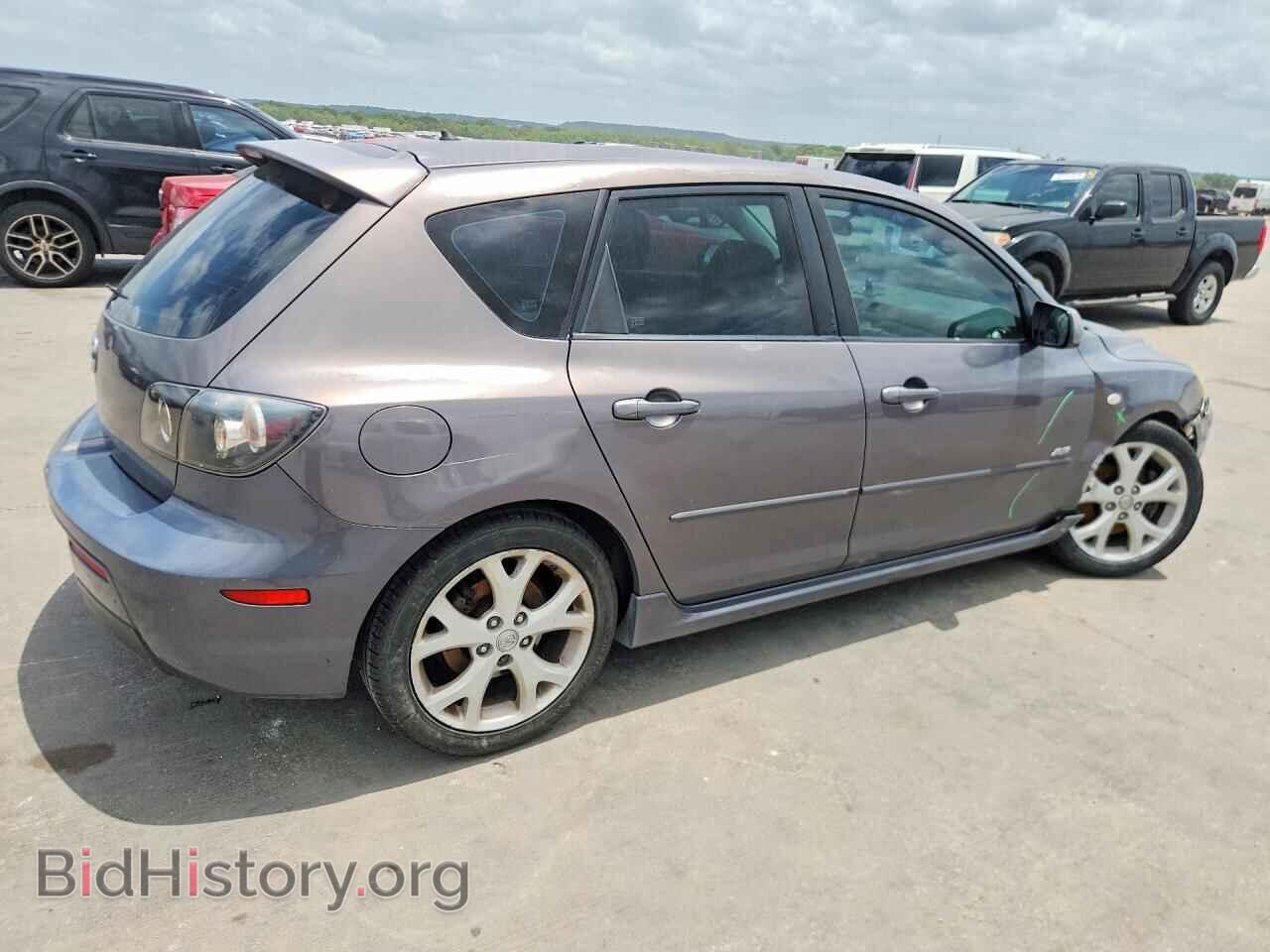 2007 MAZDA MAZDA3 - VIN: JM1BK143071750709 - Photo 3