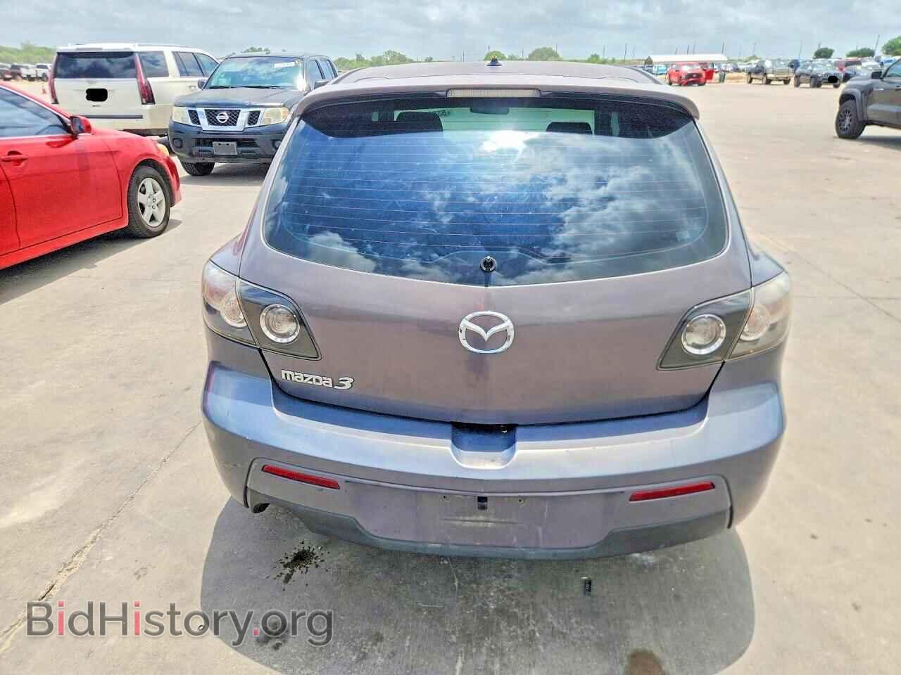 2007 MAZDA MAZDA3 - VIN: JM1BK143071750709 - Photo 6