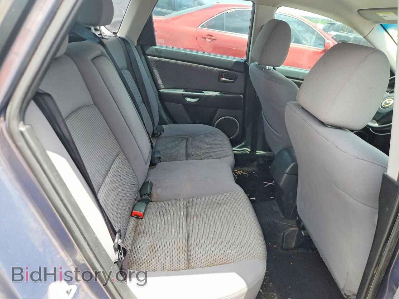 2007 MAZDA MAZDA3 - VIN: JM1BK143071750709 - Photo 10