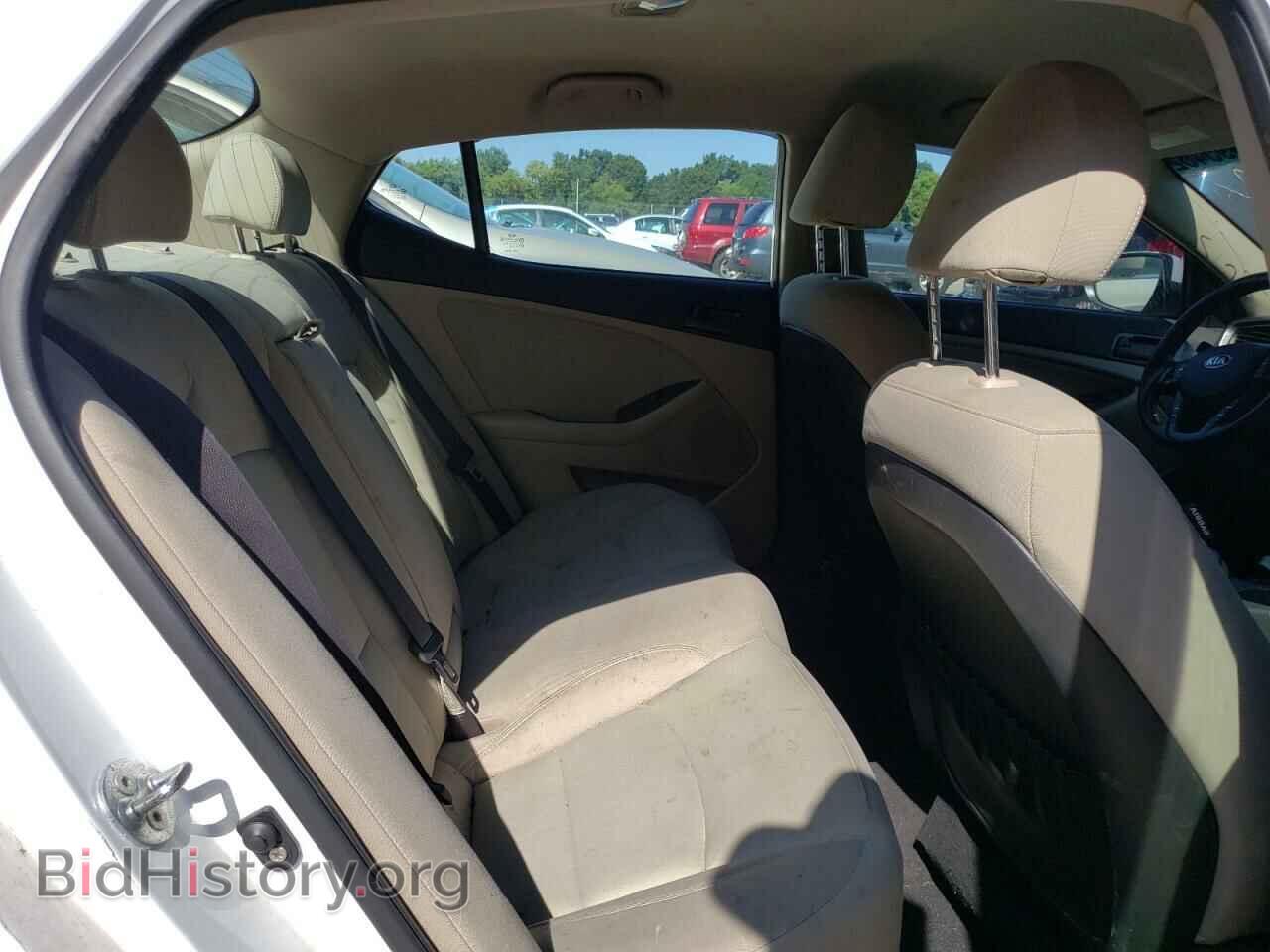 2013 KIA OPTIMA - VIN: KNAGM4A70D5312282 - Фото 6
