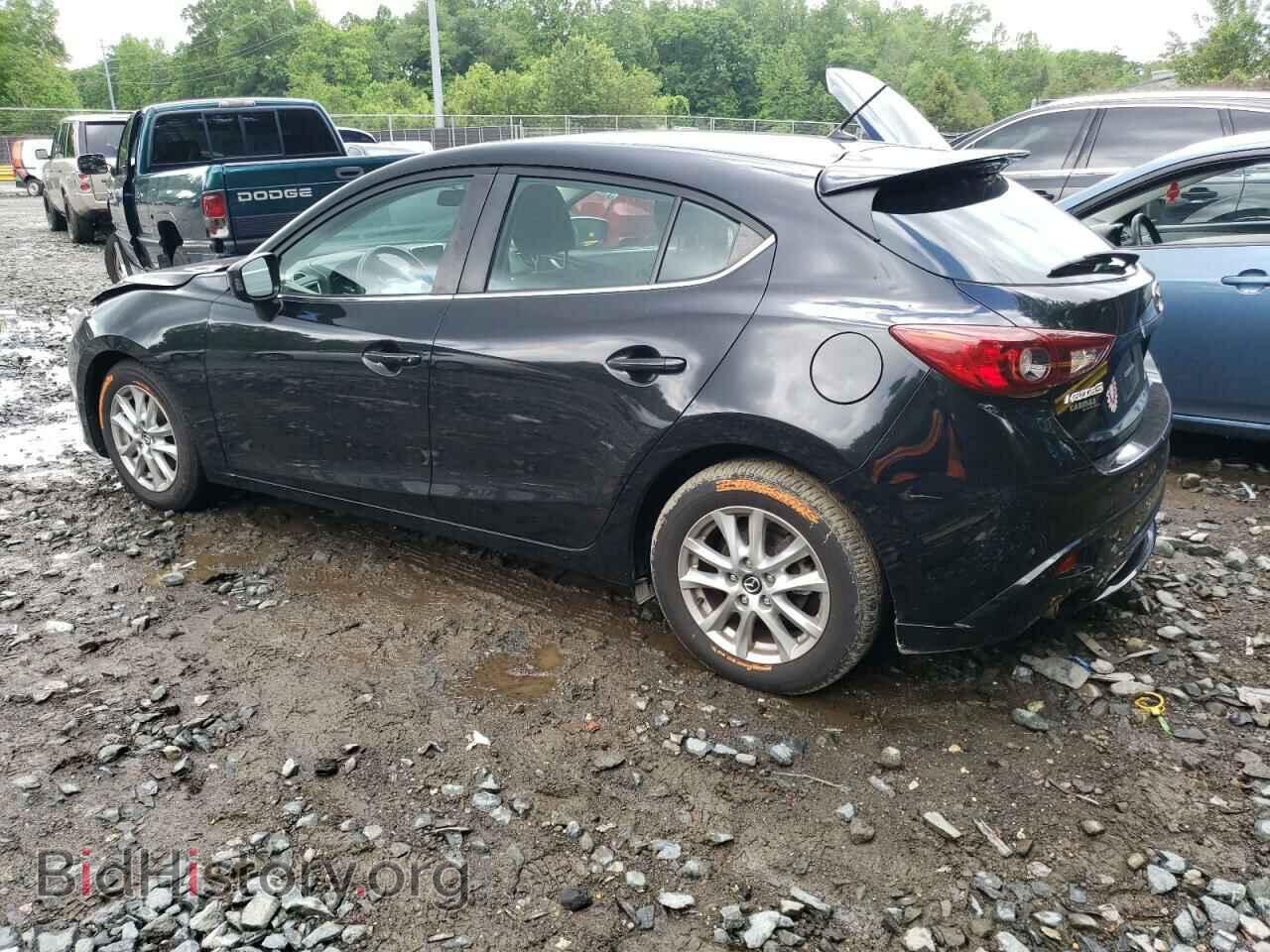 2016 MAZDA 3 - VIN: 3MZBM1L78GM265376 - Фото 2