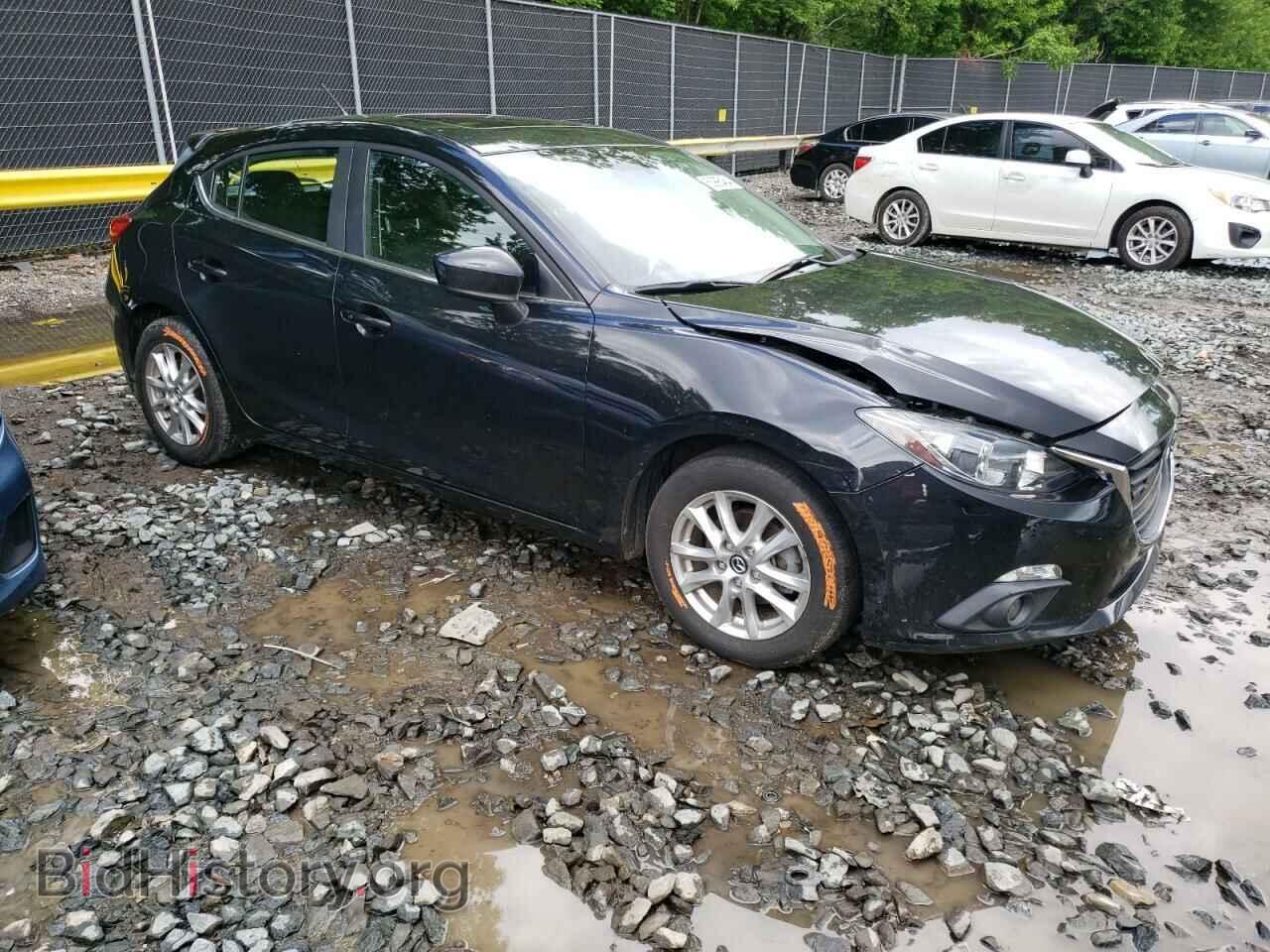 2016 MAZDA 3 - VIN: 3MZBM1L78GM265376 - Фото 4