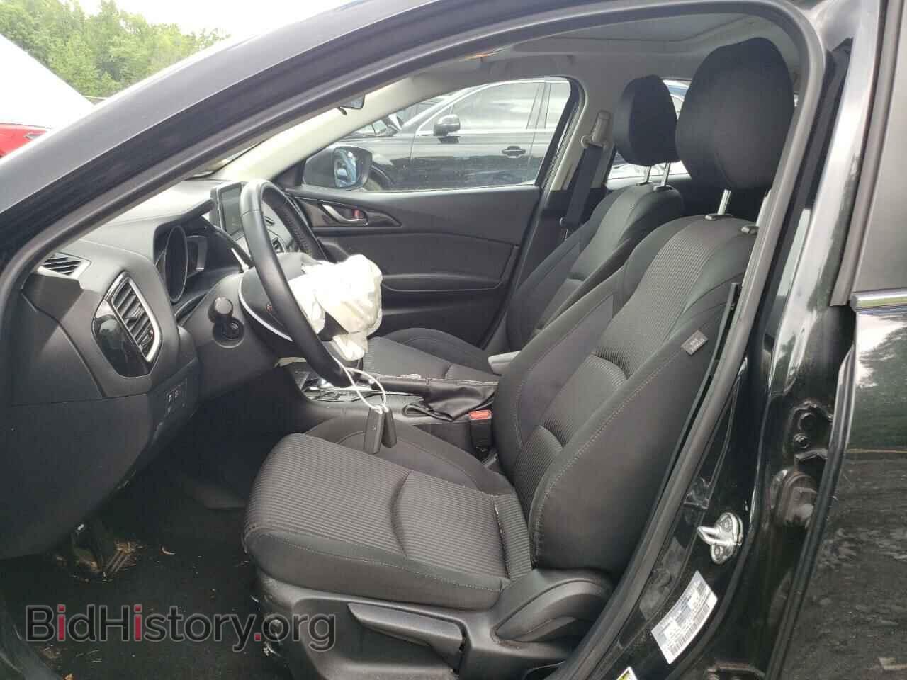 2016 MAZDA 3 - VIN: 3MZBM1L78GM265376 - Фото 7